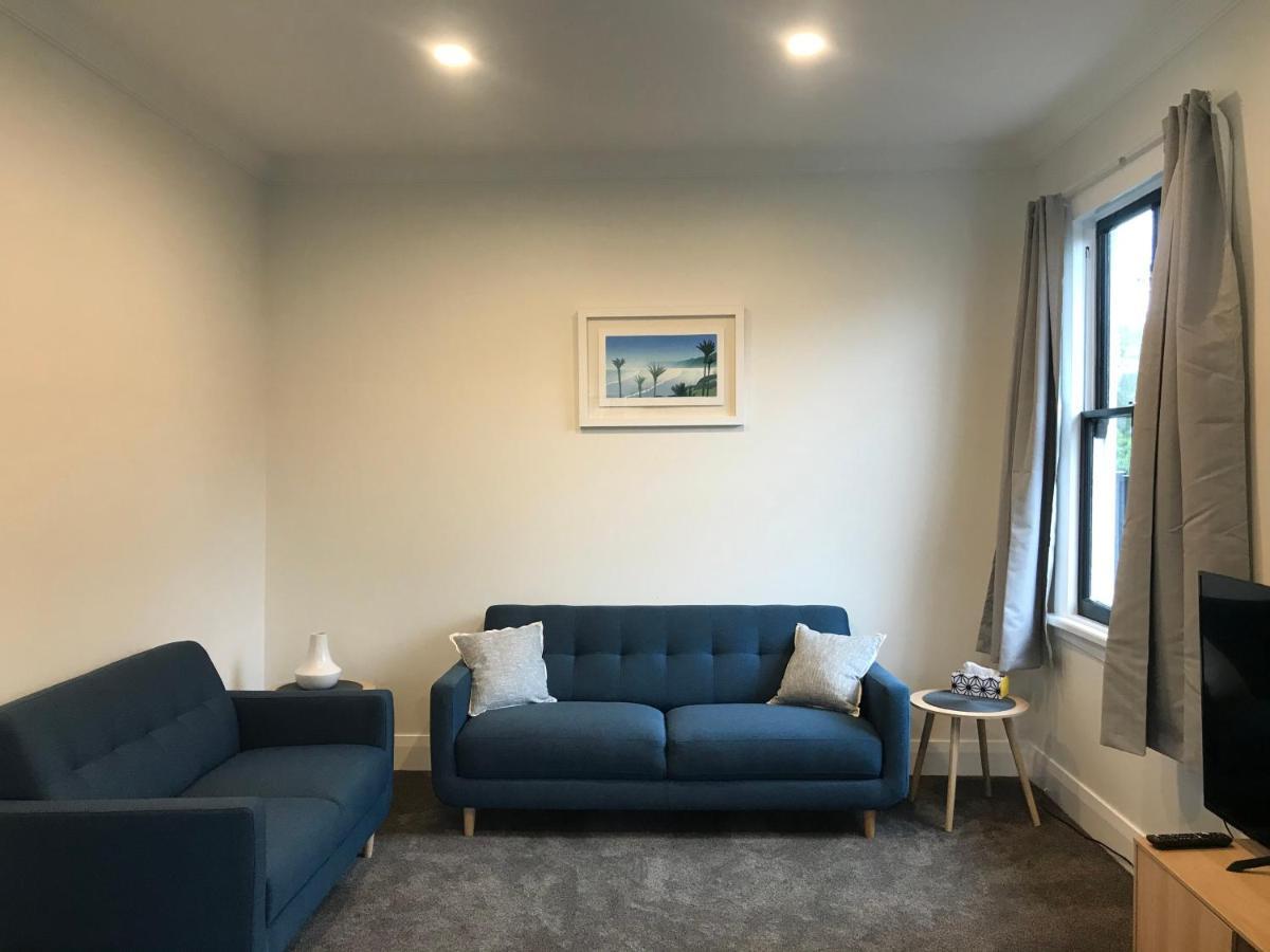 Te Waiharakeke Holiday Home Blenheim Extérieur photo