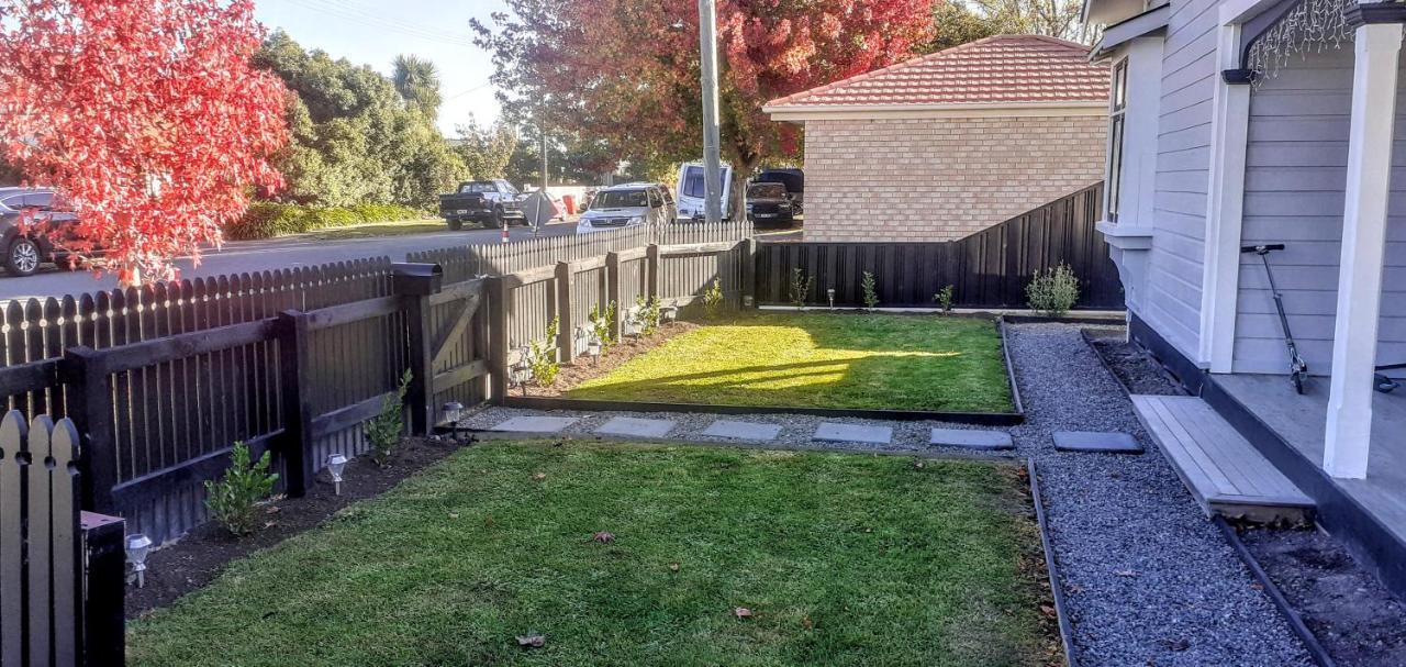 Te Waiharakeke Holiday Home Blenheim Extérieur photo