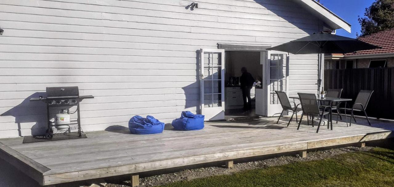 Te Waiharakeke Holiday Home Blenheim Extérieur photo